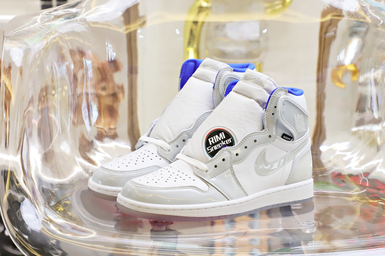 AIR JORDAN 1 HIGH ZOOM