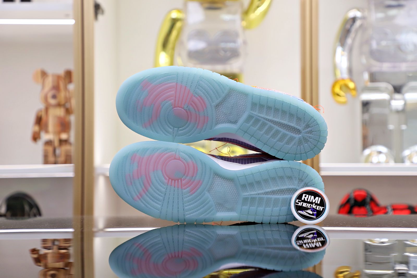 UNION LA X DUNK LOW