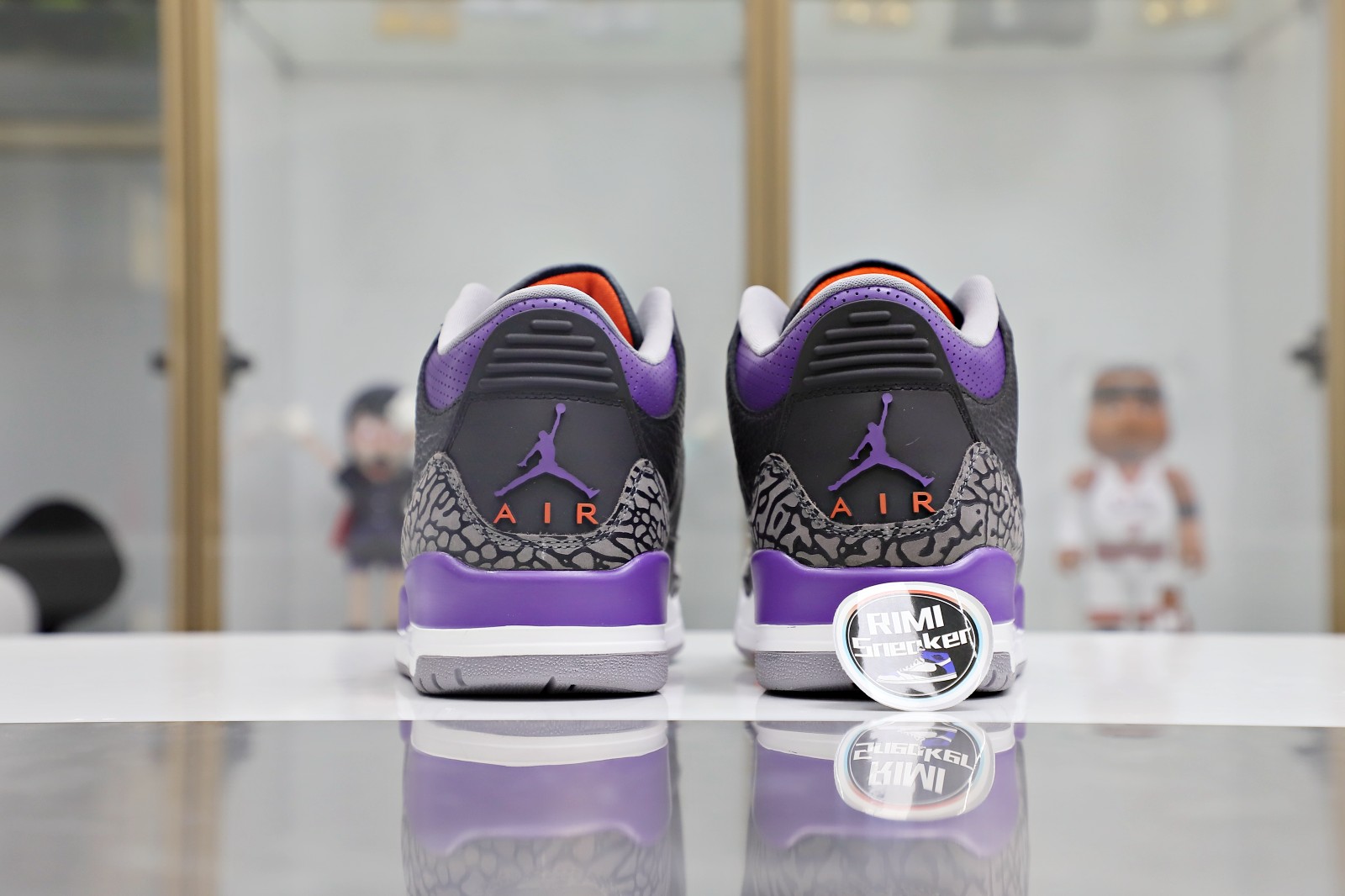 AIR JORDAN 3 RETRO