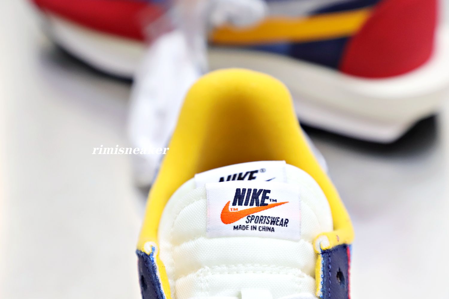 SACAI X LDWAFFLE