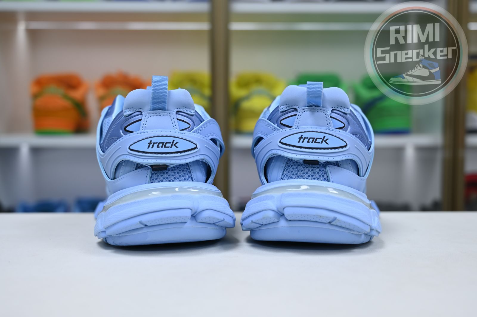Balenciaga BLGA Track(LED)