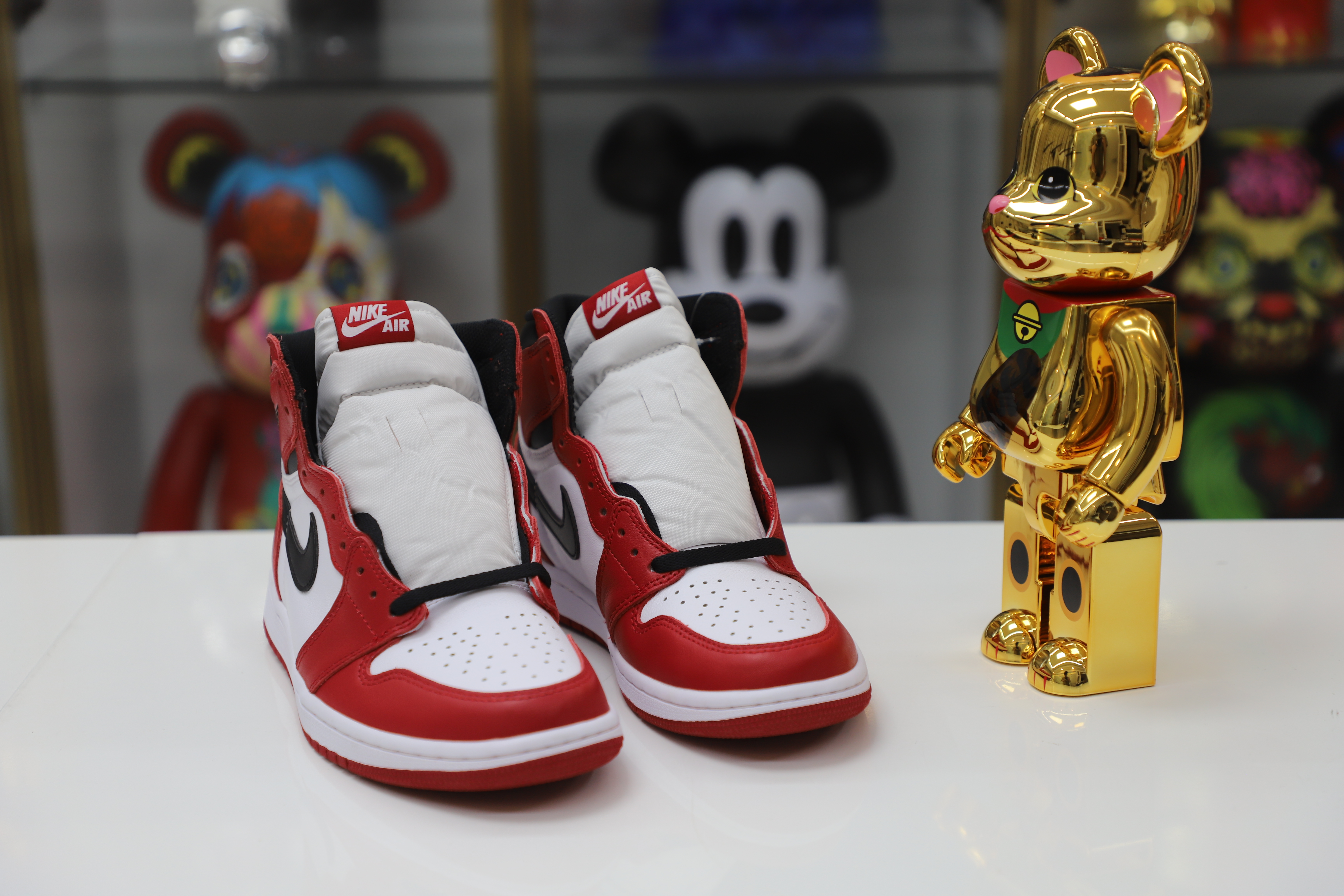 AIR JORDAN 1 RETRO HIGH OG