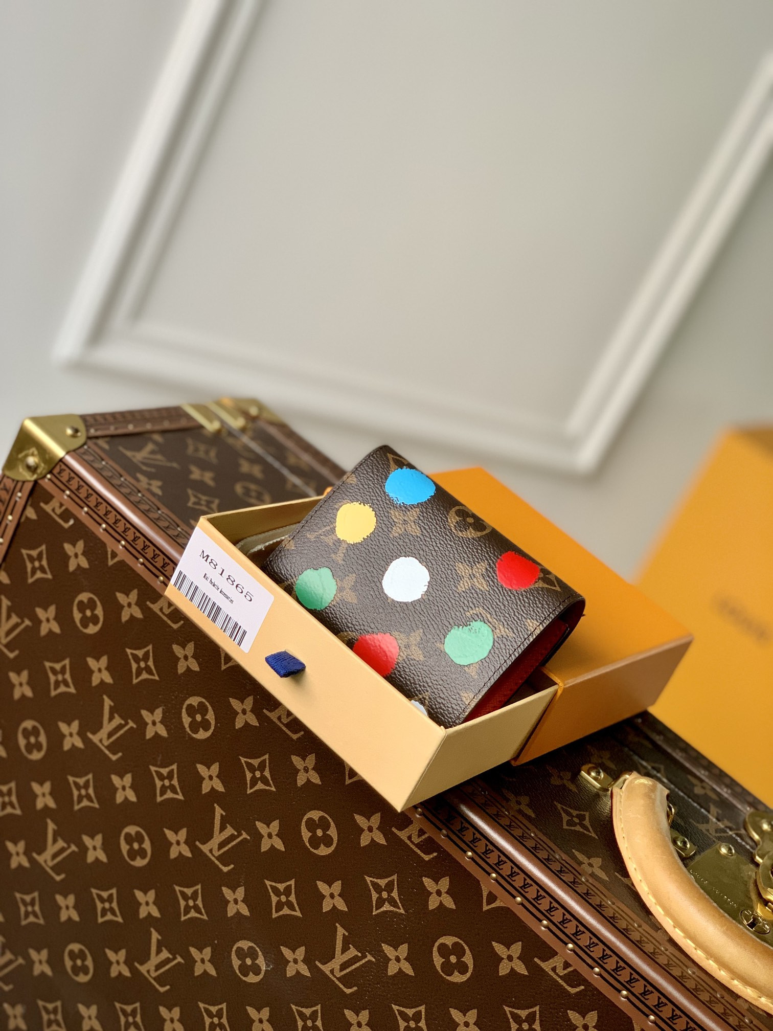 Louis Vuitton Yk Victorine Bag