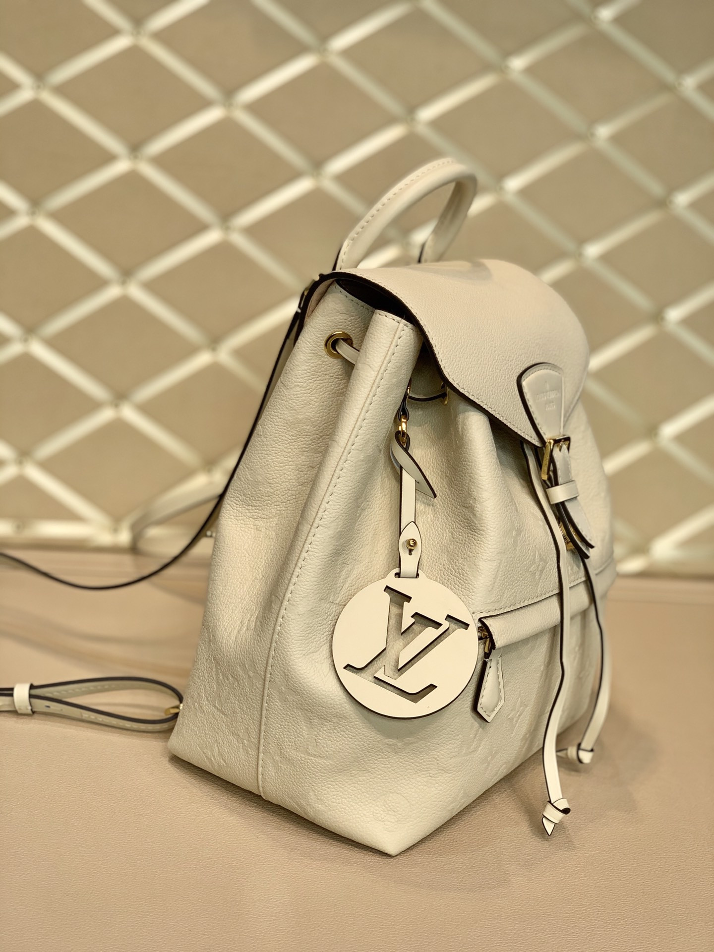 Louis Vuitton Montsouris Bb Bag