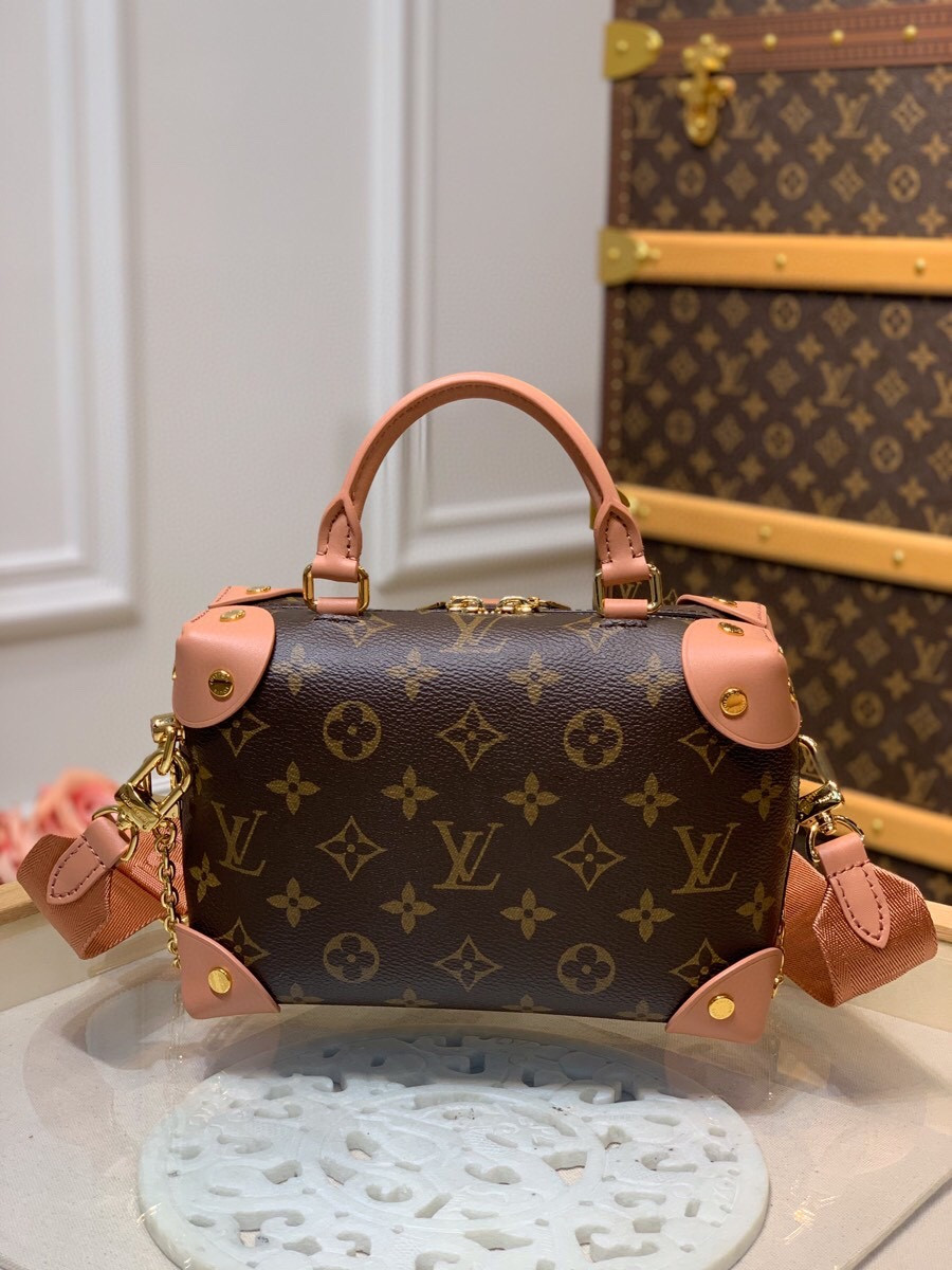 Louis Vuitton Petite Malle Souple Bag