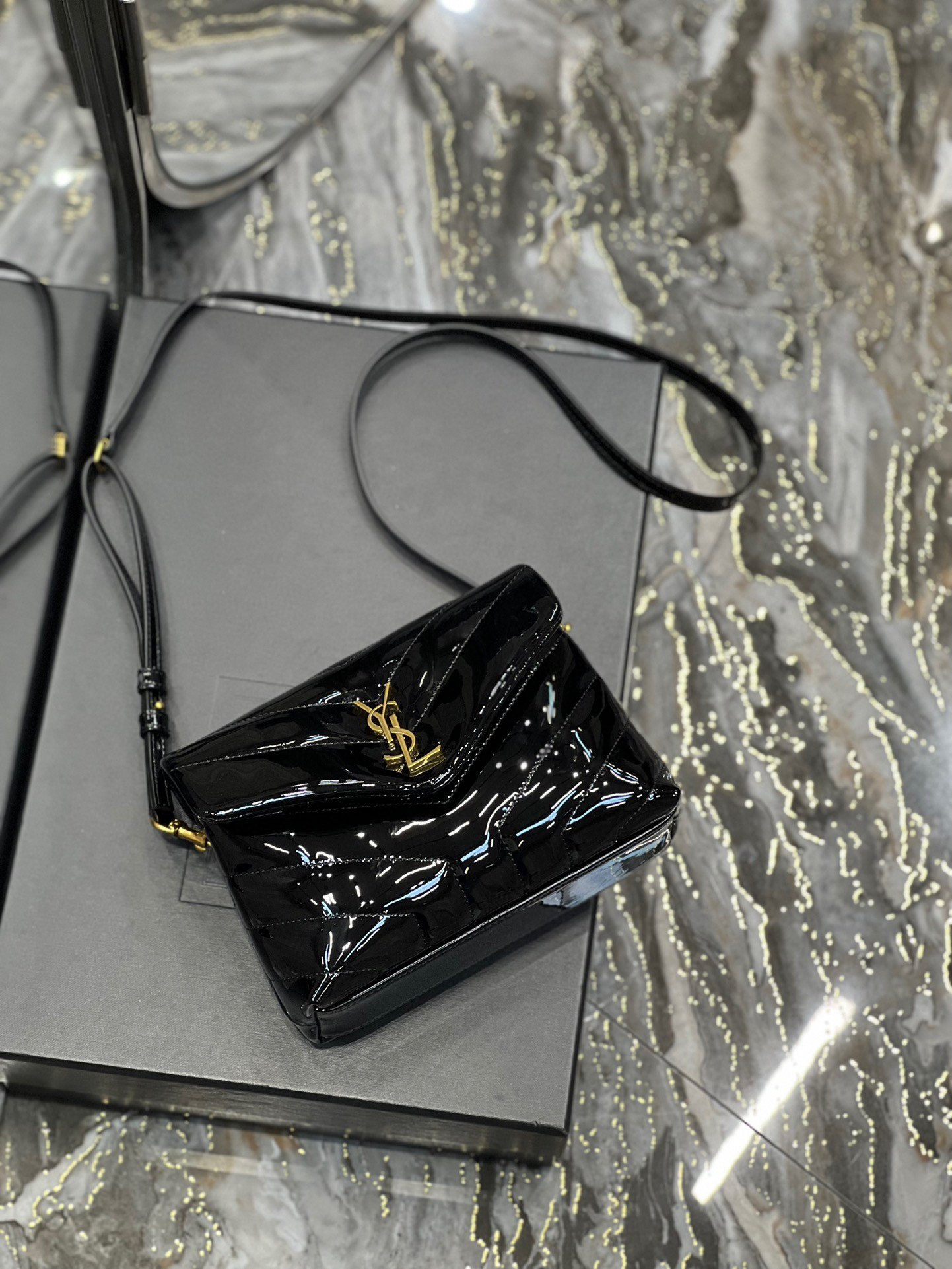 Ysl Loulou Bag