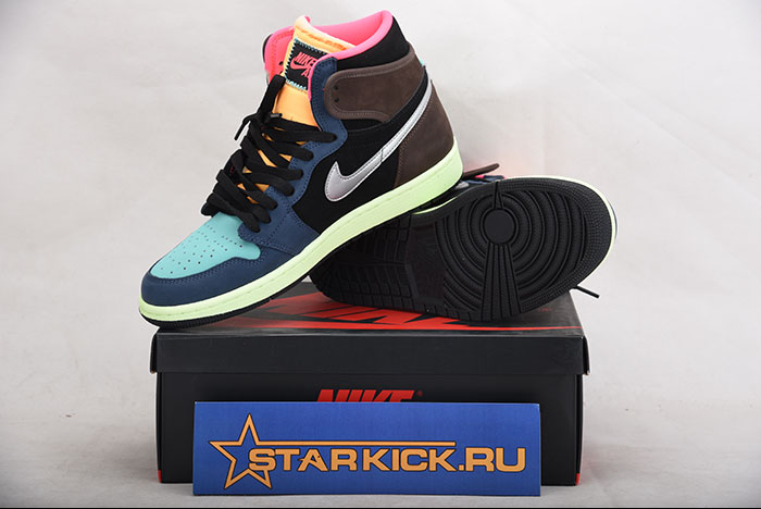 Jordan 1 High OG “Bio Hack” 555088-201