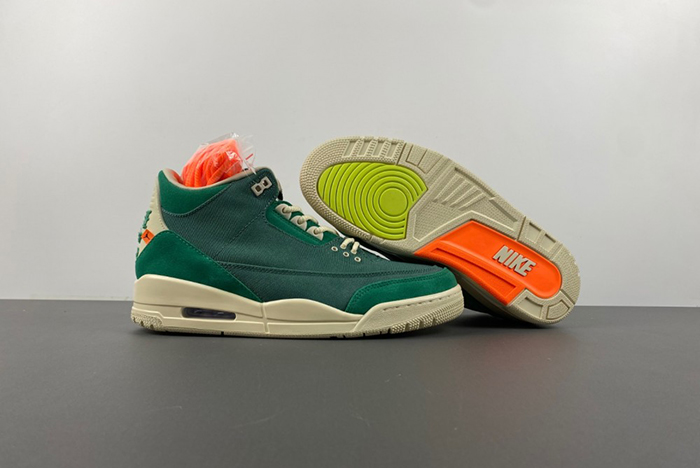 Nina Chanel Abney x Air Jordan 3 OG SP WMNS FZ7974-300