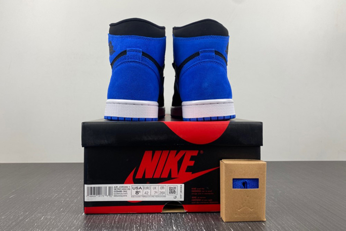 Air Jordan 1 High OG “Royal Reimagined” DZ5485-042