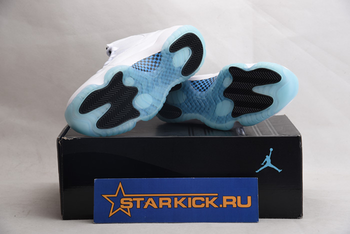 Air Jordan 11 Legend Blue 378037-117