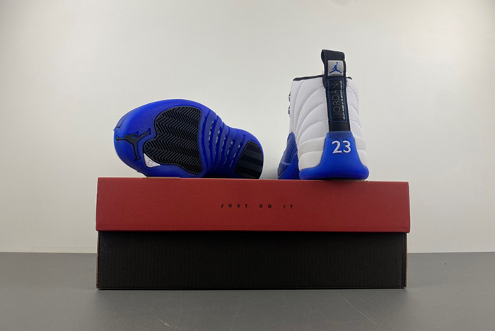 Air Jordan 12 “Blueberry” CT8013-140