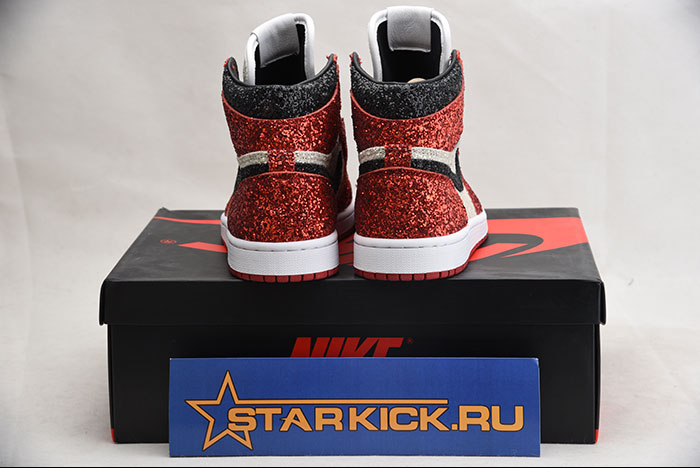 AIR JORDAN 1 The North Pole Chicago CK5566-610