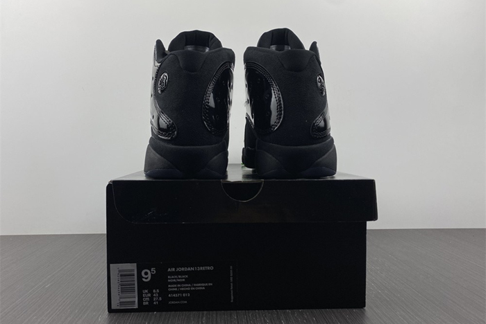 AJ 13 AIR JORDAN 13 ‘ Cap and Gown " 414571-012