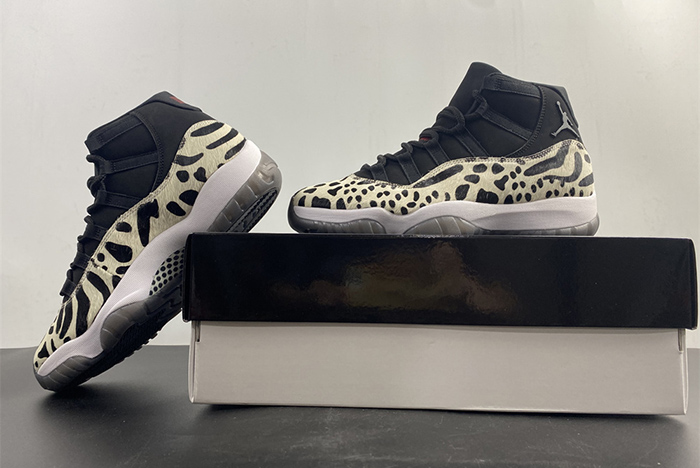 Air Jordan 11 “Animal Instinct” AR0715-010