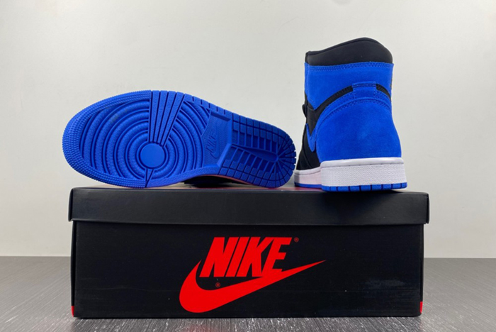 Air Jordan 1 High OG “Royal Reimagined” DZ5485-042