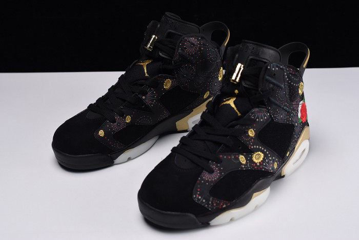 AIR JORDAN 6 RETRO CNY BG