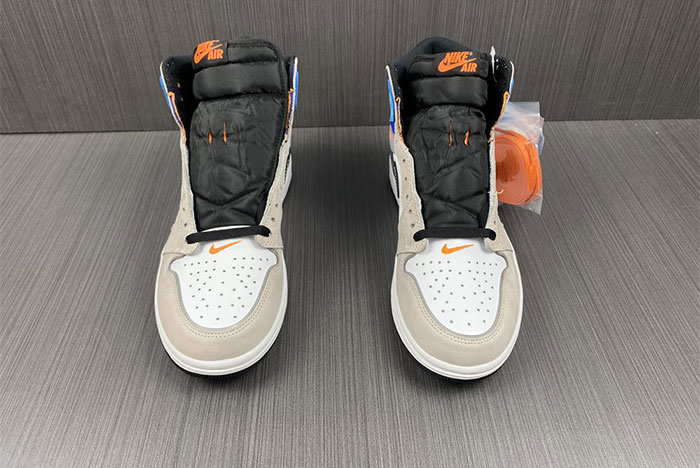 Air Jordan 1 High OG Pro ‘Prototype’  DC6515-100
