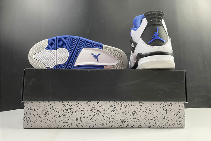 Air Jordan 4 “Motorsports X4 308497-117