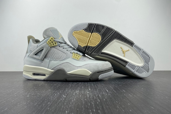 Air Jordan 4 SE Craft “Photon Dust” DV3742-021