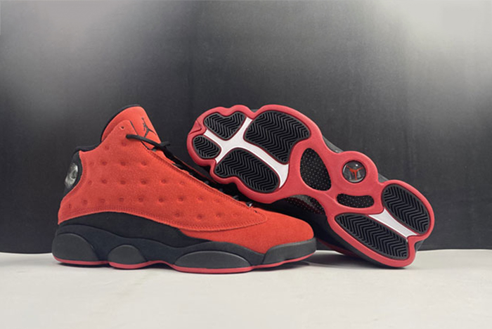 Air Jordan 13 Reverse Bred DJ5982-602