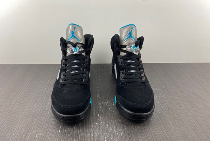 Air Jordan 5 “Aqua” DD0587-047 .
