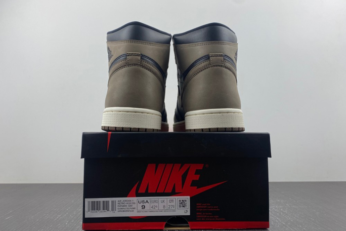 Air Jordan 1 High OG “Palomino” Travis Scott DZ5485-020