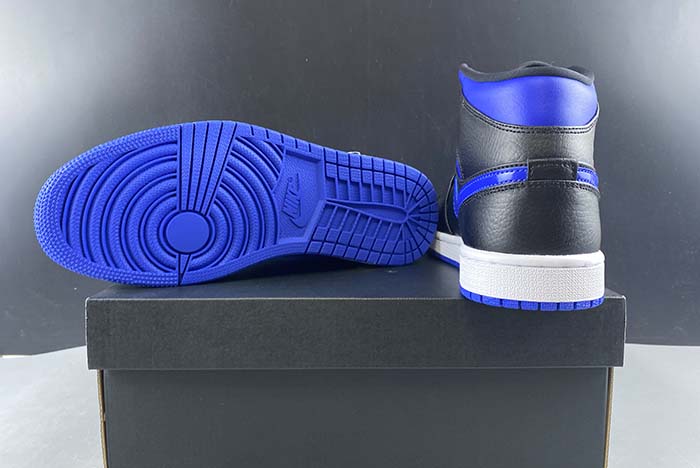 Air Jordan 1 MID "Royal" 554724-068