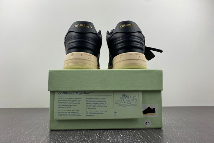 OFF-WHITE BLACK