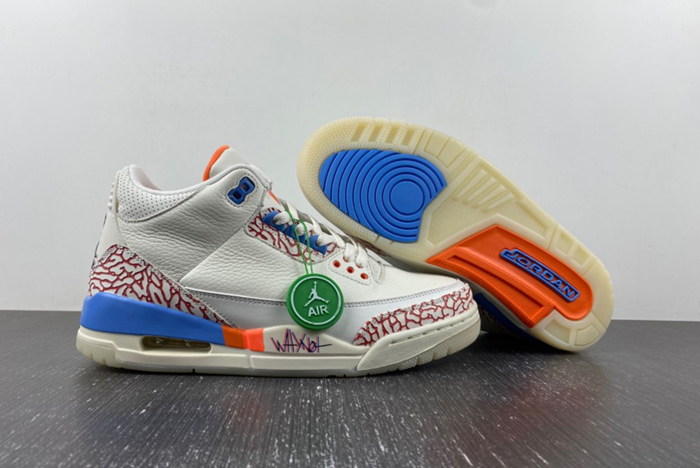Air Jordan 3 CK9246-001