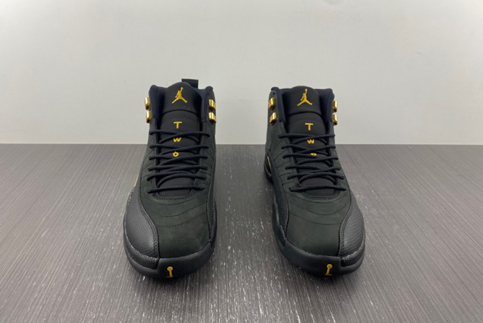 Air Jordan 12 Black Taxi CT8013-071