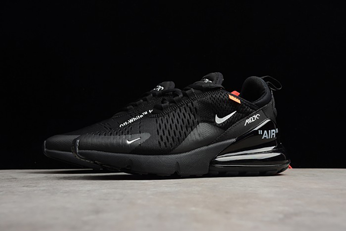Off-White X Nike Air Max 270