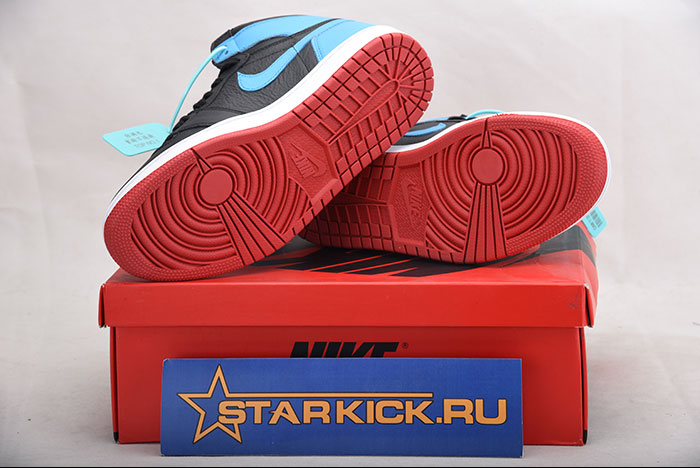 AIR JORDAN 1 RETOR HIGH OG UNC TO CHICAGO CD0461-046