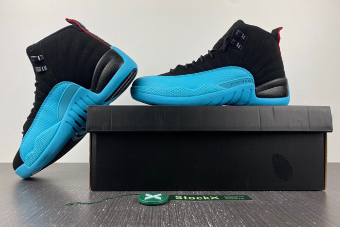 Air Jordan 12 "Gamma Blue" 30690-027