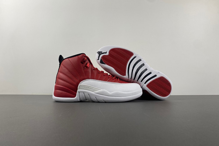 Air Jordan 12 “Gym Red 130690-600