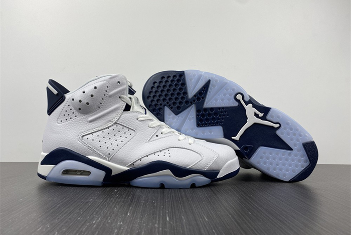 Air Jordan 6 “Midnight Navy” CT8529-14