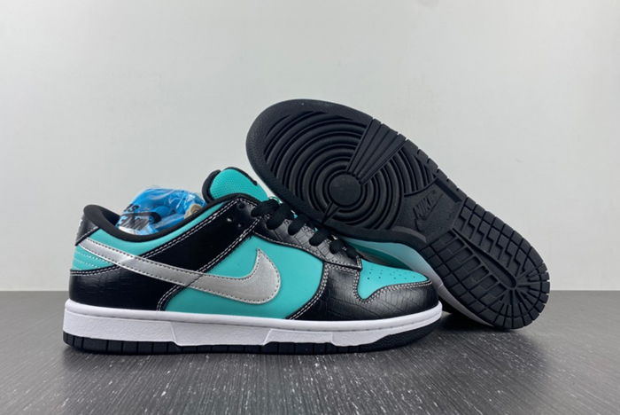 nike sb x Di*m*nd dunk"tiffany" 304292-402