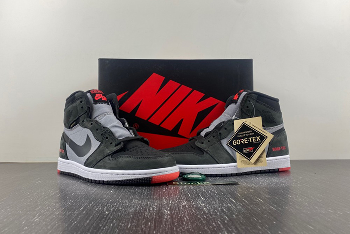 Air Jordan 1 Element “Bred” DB2889-002