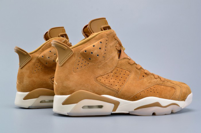 AIR JORDAN 6 RETRO