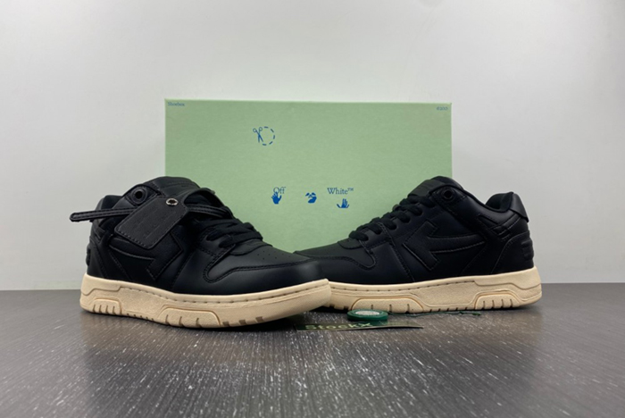 OFF-WHITE BLACK