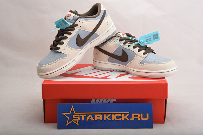 Nike X Travis Scott X Playstation Dunk Low Pro CU1726-800