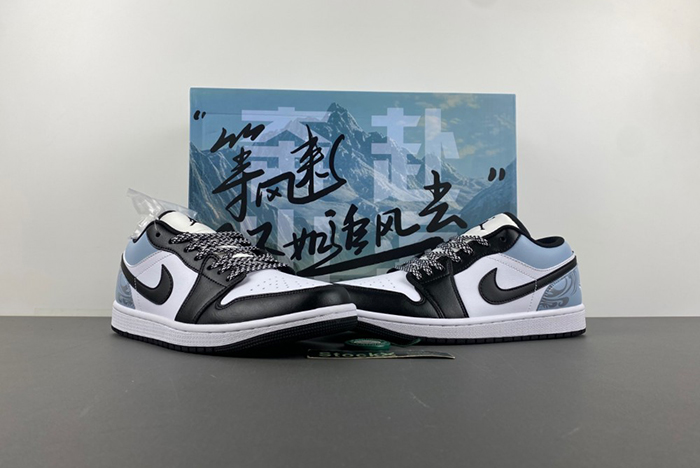 Air Jordan 1 Low 553558-132T