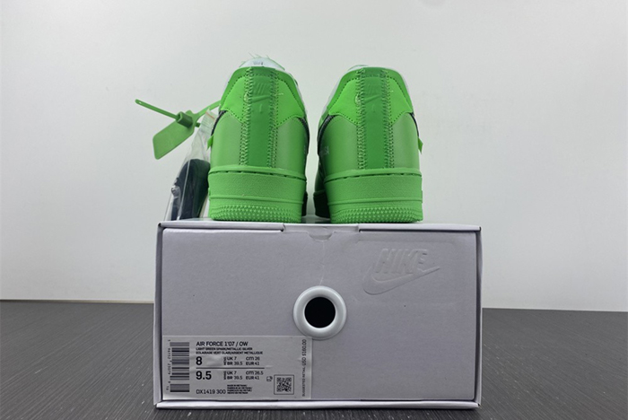 Off-White x Nike AF1