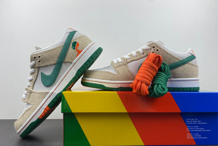 Jarritos x Nike SB Dunk Low FD0860-001