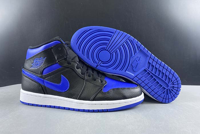 Air Jordan 1 MID "Royal" 554724-068