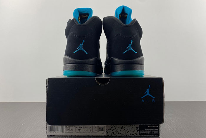 Air Jordan 5 “Aqua” DD0587-047 .