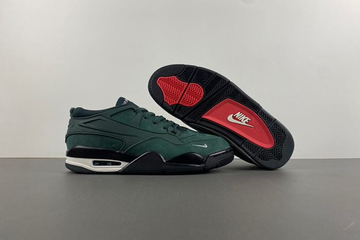 Nigel Sylvester x Air Jordan 4 RM “Bike Air” RM  HF4334-300