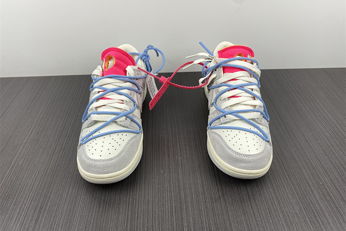 Off-White x Nk Dunk Low NO.38-of50 DJ0950-113