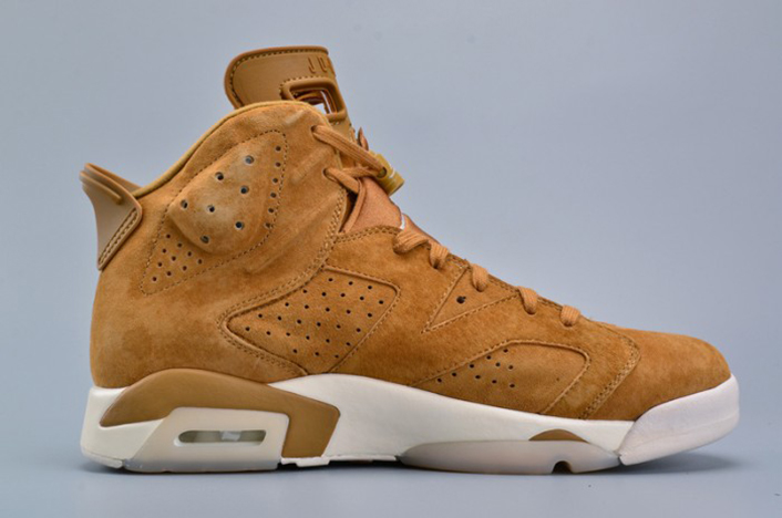 AIR JORDAN 6 RETRO