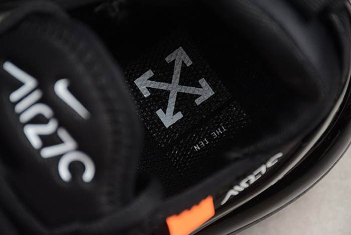 Off-White X Nike Air Max 270