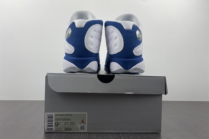 Air Jordan 13 French Blue 414571-164